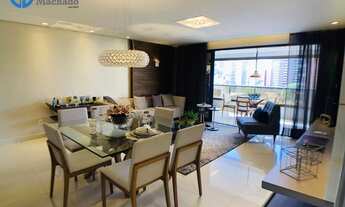 Imagem 2: Apartamento à venda, 162 m² por R$ 1.845.000,00 - Aldeota - Fortaleza/CE