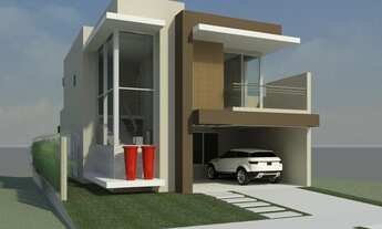 Imagem 3: Casa com 3 dormitórios à venda, 247 m² por R$ 1.450.000,00 - Cyrela Landscape Seminario