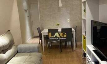 Imagem 8: Apartamento à venda, 53 m² por R$ 240.000,00 - Condomínio Reserva do Bosque Ecoclube - Sor