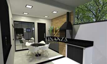 Imagem: Casa com 3 dormitórios à venda, 155 m²