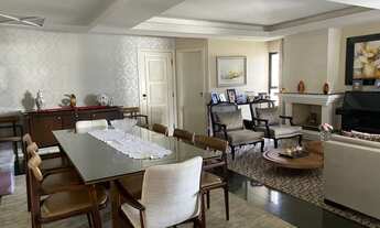 Imagem 3: Apartamento para venda tem 210 metros quadrados com 3 quartos