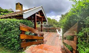 Imagem 6: Casa em Campos do Jordão à venda - Casa térrea com 04 dormitórios na região do alto da Vil