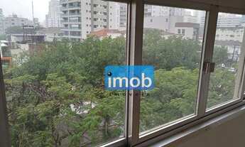 Imagem 3: Apartamento com 3 dormitórios à venda, 140 m² por R$ 650.000,00 - Ponta da Praia - Santos