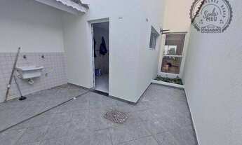 Imagem 4: Sobrado com 3 dormitórios à venda, 132 m² por R$ 515.900 - Canto do Forte - Praia Grande/S