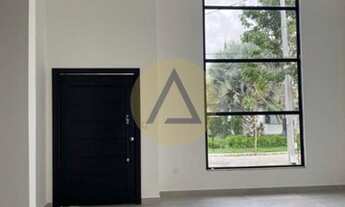 Imagem 5: Casa linear 03 suítes no Vale dos Cristais