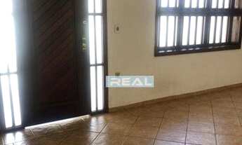 Imagem 4: Casa com 4 dormitórios para alugar, 225 m² por R$ 5.500,00/mês - Santa Cecília - Paulínia