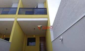 Imagem 2: Sobrado com 3 dormitórios à venda, 130 m² por R$ 470.000,00 - Jardim Eliane - São Paulo/SP