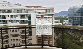 Imagem 3: Cobertura com 3 dormitórios à venda, 203 m² por R$ 1.922.800,00 - Barra da Tijuca - Rio de