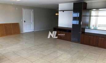 Imagem 7: Apartamento com projetados. 237m² 4Suites 3Vagas no Tirol, Natal/RN