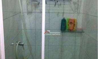 Imagem 6: Kitnet com 1 dormitório à venda, 25 m² por R$ 240.000 - Embaré - Santos/SP