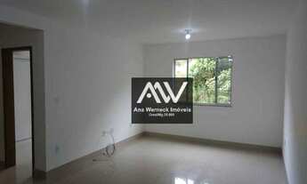 Imagem 3: Apartamento com 2 dormitórios à venda, 55 m² por R$ 198.000,00 - Monte Castelo - Juiz de F