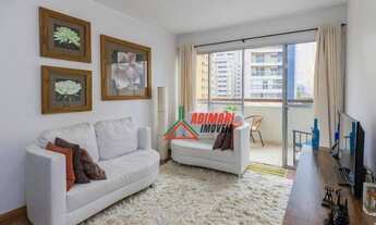 Imagem 4: Apartamento Duplex com 1 dormitório à venda, 74 m² por R$ 549.000,00 - Vila Mariana - São