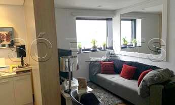 Imagem 2: Flat Le Premier disponível para venda com 02 dormitórios, 59m² e 02 vagas de garagem