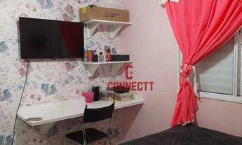 Imagem 7: Apartamento com 2 dormitórios, 48 m² - venda por R$ 175.000,00 ou aluguel por R$ 1.100,00