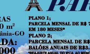 Imagem: Condomínio Fechado de Chácaras 1.000m2