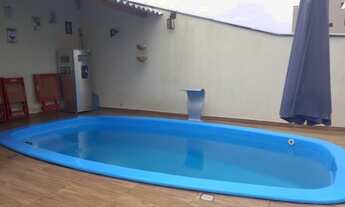 Imagem 6: Casa Semi Mobiliada com piscina com 2 dormitórios em Penha 1 - SC