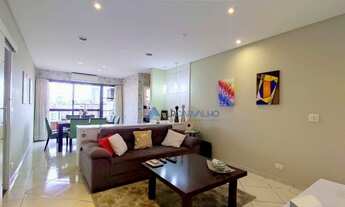 Imagem 2: Apartamento com 3 dormitórios à venda, 140 m² por R$ 889.900 - Embaré - Santos/SP