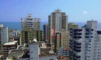 Imagem 7: Apartamento com 2 dormitórios à venda, 85 m² por R$ 480.000,00 - Canto do Forte - Praia Gr