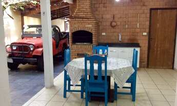 Imagem 2: 3 DORMS, 4 VGS, CHURRASQUEIRA GOURMET, 122 m² - Vila Campestre - São Paulo/SP - SO0346