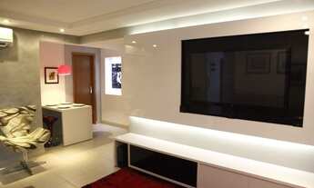 Imagem 2: Apartamento para venda tem 74 metros quadrados com 3 quartos em Jardim Atlântico - Goiânia