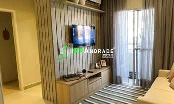 Imagem 2: Apartamento à venda no Residencial Paraíso - Franca/SP