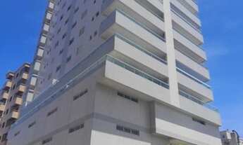 Imagem 2: Apartamento com 2 dormitórios à venda, 80 m² por R$ 500.000,00 - Vila Tupi - Praia Grande