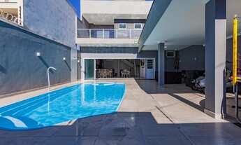 Imagem 4: Casa com 2 dormitórios à venda, 200 m² por R$ 599.000,00 - Residencial Ary Attab - São Jos