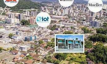 Imagem 5: SOBRADO GEMINADO no AMÉRICA com 3 quartos para VENDA, 215 m²