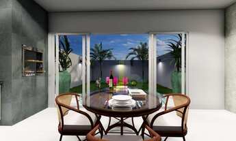 Imagem 3: Sobrado com 3 dormitórios à venda, 183 m² por R$ 830.000,00 - Coqueiral - Cascavel/PR