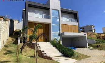 Imagem 3: Casa nova com 3 suítes, 450m² a.t., 290m² a.c., 4 vagas, por R$ 2.5 M ou R$ 15 mil/mês - R