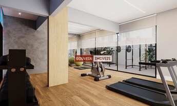 Imagem 6: Apartamento com 2 dormitórios à venda, 66 m² por R$ 390.000,00 - Capão Raso - Curitiba/PR