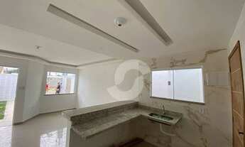 Imagem 3: Casa com 2 dormitórios à venda, 69 m² por R$ 415.000,00 - Itaipuaçu - Maricá/RJ
