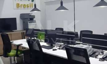 Imagem 2: Conjunto Comercial no Brooklin com 60m2