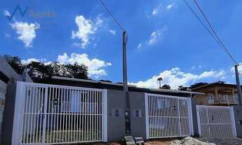 Imagem 2: Casa Térrea c /2 dormitórios à venda, 54 m² por R$ 334.900 - Jardim Santo Antônio - Atibai