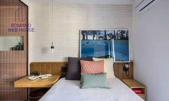 Imagem 6: Studio com 1 dormitório à venda, 51 m² por R$ 720.000 - Barra Funda - São Paulo/SP