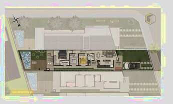 Imagem 7: Casa com 3 dormitórios à venda, 103 m² por R$ 310.000,00 - Mangabeira - Eusébio/CE