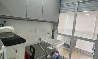 Imagem 14: Maravilhoso Apartamento, andar alto com vista livre, sacada na sala fechada em vidros em S