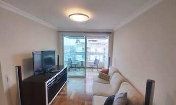 Imagem 3: Apartamento com 2 dormitórios para alugar, 75 m² por R$ 3.200,00/mês - Mirandópolis - São