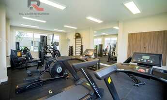 Imagem 2: Apartamento para Venda em Curitiba, Campo Comprido, 3 dormitórios, 1 suíte, 2 banheiros, 2