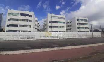 Imagem 2: Apartamento com 1 dormitório à venda, 45 m² por R$ 110.000,00 - Praia do Meio - Natal/RN