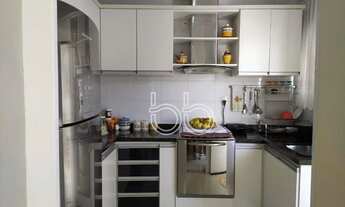 Imagem 5: Casa com 3 dormitórios à venda, 115 m² por R$ 600.000,00 - Condomínio Residencial Vila Bel