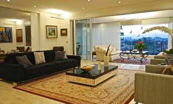 Imagem 6: Cidade Jardim - Torre Manacás - 500m² - 4 suites 5 vagas - Altíssimo Padrão