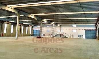 Imagem 5: Galpão/Depósito/Armazém Multiuso - Cotia - SP