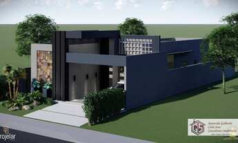 Imagem 7: Casa à venda, 134 m² por R$ 800.000,00 - Condomínio Residencial Malibu - Caçapava/SP