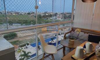 Imagem 2: Quintas da Glória à venda - 2 quartos com suíte e vaga de garagem