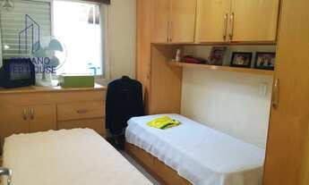 Imagem 4: Apartamento com 4 dormitórios à venda, 210 m² por R$ 990.000,00 - Chácara Santo Antônio