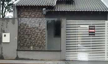 Imagem: Casa 120m2/ Serra dos Dourados-PR