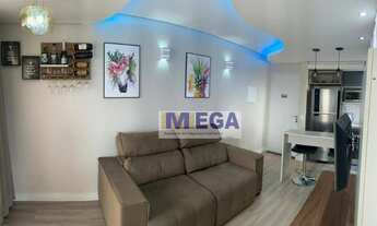 Imagem 5: Apartamento com 2 dormitórios à venda, 53 m² por R$ 294.900,00 - Ortizes - Valinhos/SP