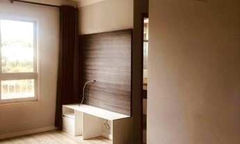 Imagem 5: Apartamento com 2 dormitórios para alugar, 45 m² por R$ 1.400,00/mês - Condomínio Bella Co