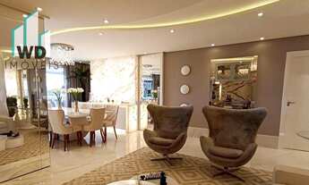 Imagem 5: Apartamento 168 mts no Tamboré, 3 Suites, 3 Vagas, Alto Padrão